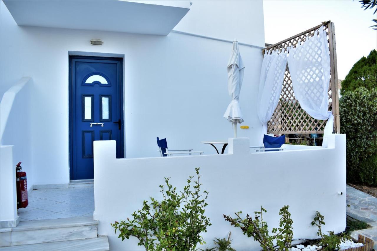 Litus Studios Megas Gialos - Nites Exterior photo