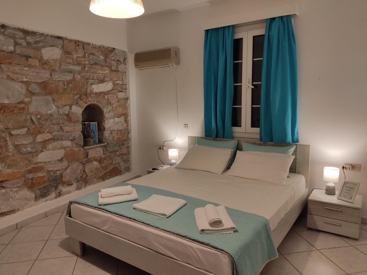 Litus Studios Megas Gialos - Nites Exterior photo