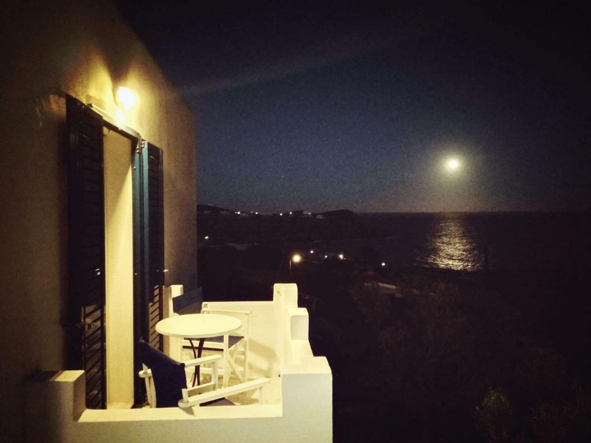 Litus Studios Megas Gialos - Nites Exterior photo