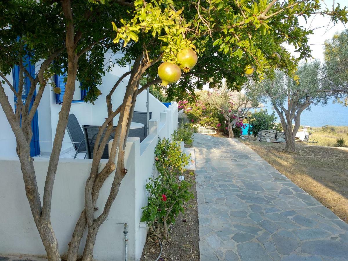 Litus Studios Megas Gialos - Nites Exterior photo